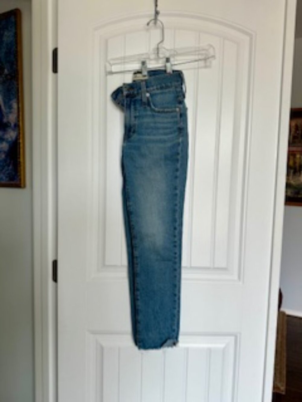Madewell The mid-rise perfect vintage jean Size 23